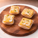 Coconut Barfi