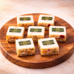 Ice Creame Dry Fruit Barfi