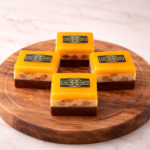 Mango Chocolate Barfi