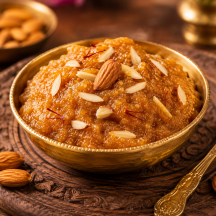 Badam Halwa
