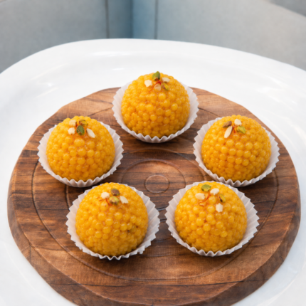 Boondi Laddu
