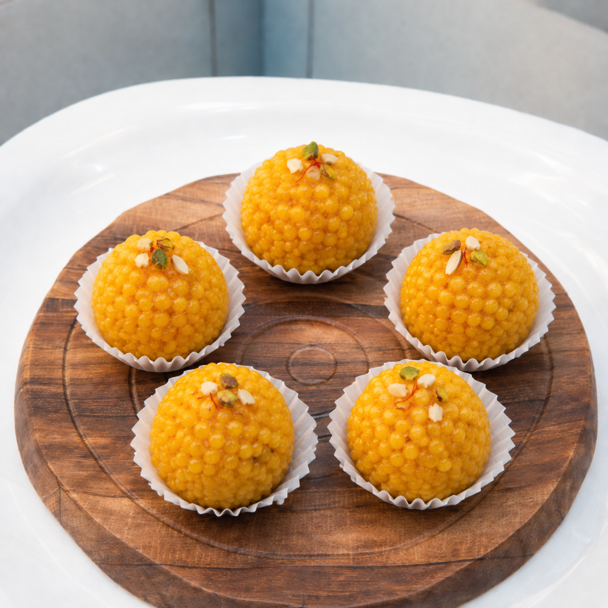 boondi Laddu Boondi Laddu - Image 1